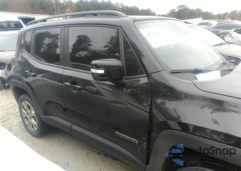 2023 Jeep Renegade Limited 4X4 из США, поврежденный, VIN ZACNJDD16PPP15766